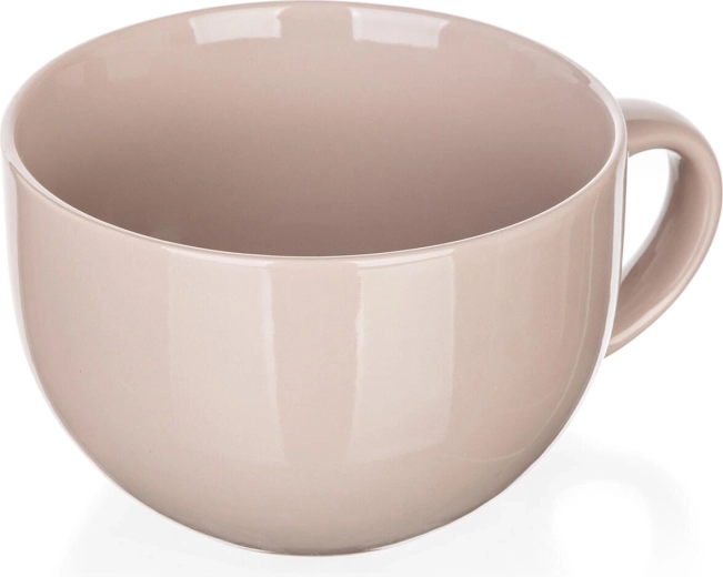 Veľký objem pre vaše obľúbené nápoje