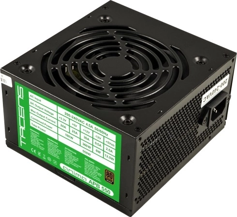 Anima APB 550W 80 Plus Bronze napájací zdroj