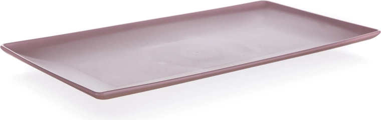 Servírovací tác CULINARIA 33 × 18 × 2 cm, ružový