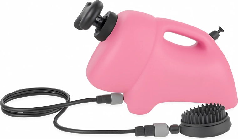 Prenosný zásobník 8 l s dlhou hadicou