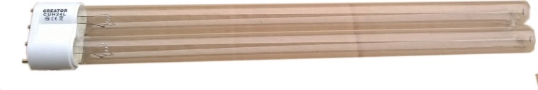 Určené pre UV lampu Marimex Steril Pool