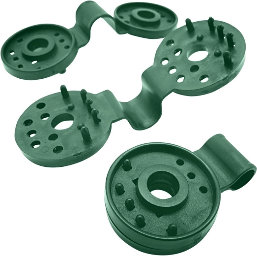 Pevné držanie a variabilné upevnenie