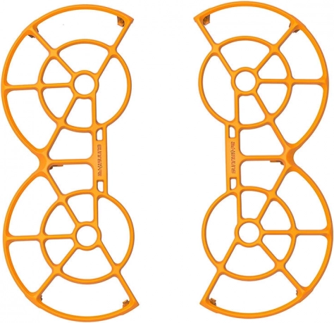 Chrániče vrtúľ SUNNYLIFE pre DJI Neo (oranžové)
