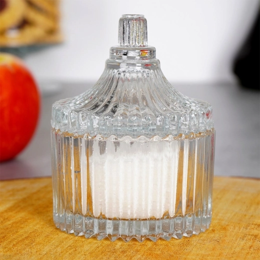 Praktické veko s úchytom