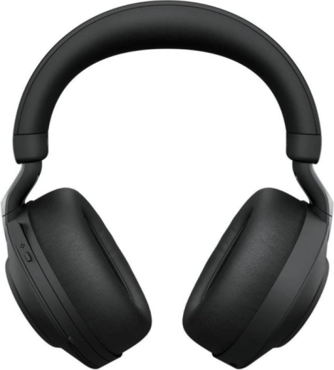 Jabra Evolve2 85 UC Stereo bezdrôtové slúchadlá s ANC, čierna