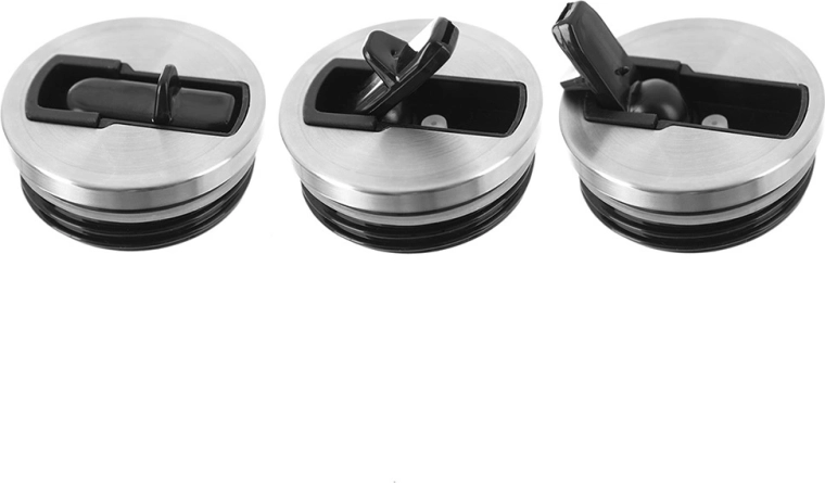 Tesniace viečko proti únikom