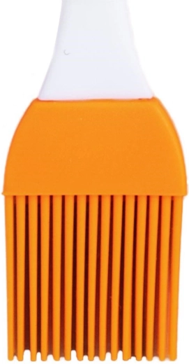 Flexibilné silikónové štetiny pre rovnomerné potieranie