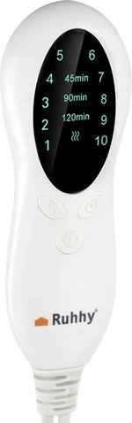 LCD ovládač a časovač 45/90/120 minút