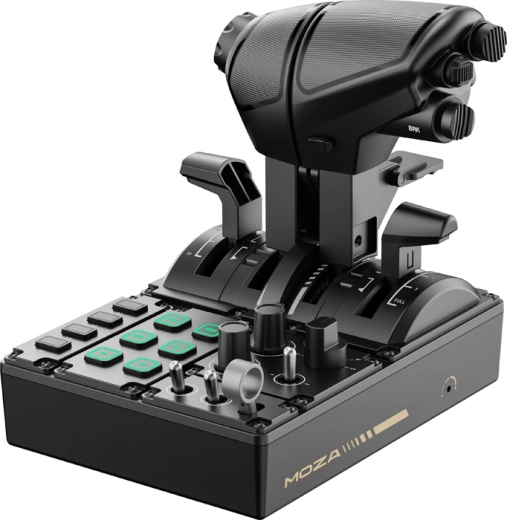 Štvorosové riadenie s presnými detentmi