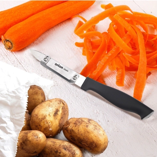 Ostrá nehrdzavejúca čepeľ na presné lúpanie