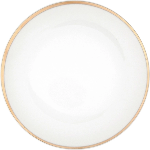 Dezertný tanier MariaPaula Moderna Gold 20,5 cm