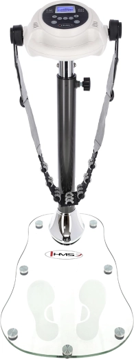 Intuitívne ovládanie a prehľadný LCD displej