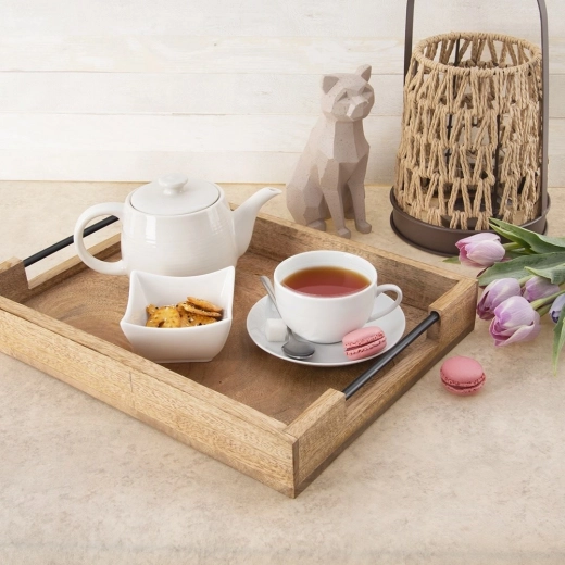 Praktické rozmery na každodenné servírovanie