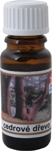 Esenciálny olej cédrové drevo 10 ml