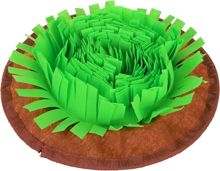 Protišmyková stabilita pre sústredené čuchanie