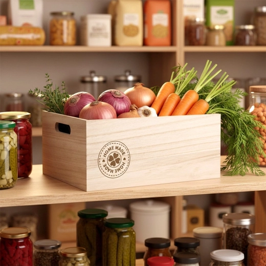 Štýlový detail Home Made a univerzálne využitie