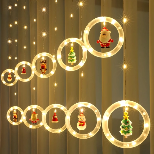 110 LED diód pre hrejivú atmosféru