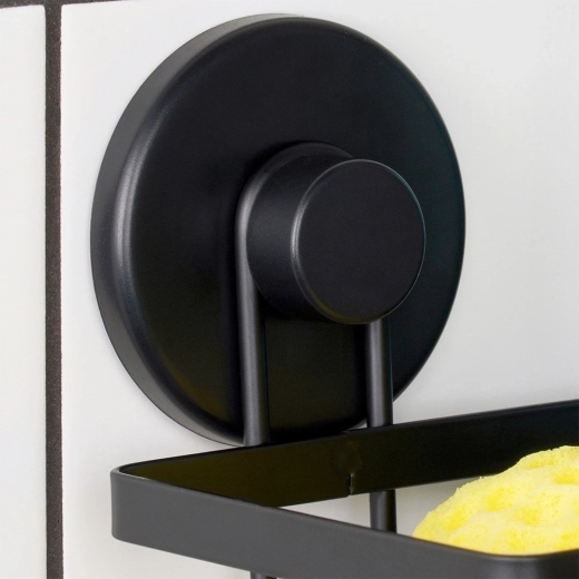 Montáž bez vŕtania vďaka silným prísavkám