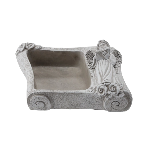 Odolný cement s kamennou textúrou