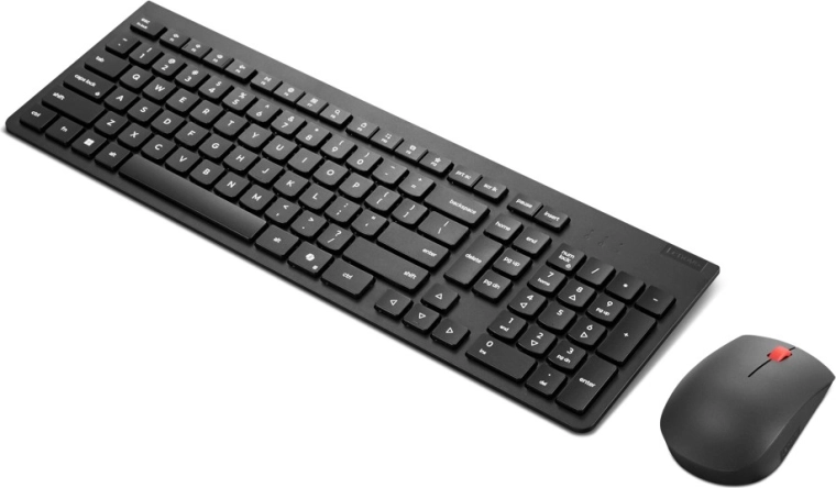 Bezdrôtová sada klávesnice a myši LENOVO Essential Gen 2 (US)