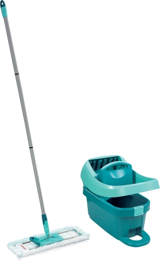 Podlahový mop set Profi 42 cm s vedrom 8 l LEIFHEIT
