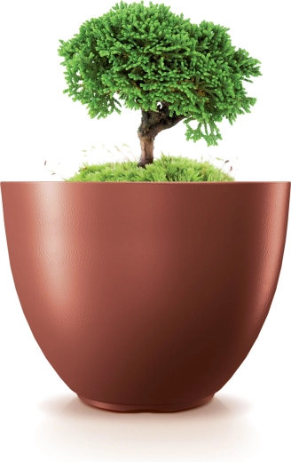 Ideálny pre izbové aj vonkajšie rastliny