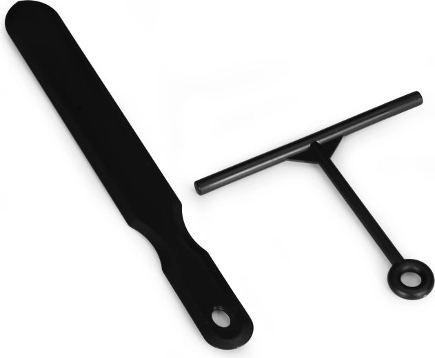 Veľká platňa 30 cm a príslušenstvo
