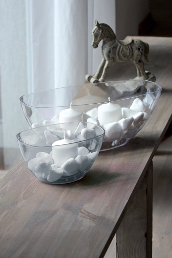 Elegantný oválny dizajn do každého interiéru