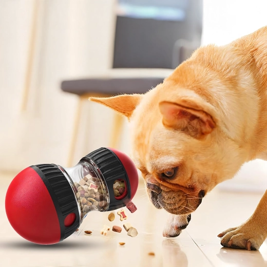 Spomalí kŕmenie a podporí lepšie trávenie