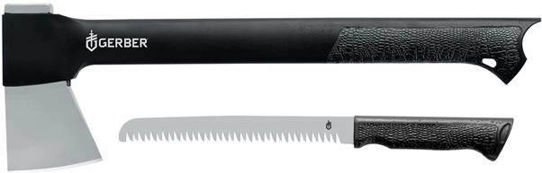 Integrovaná píla v rukoväti