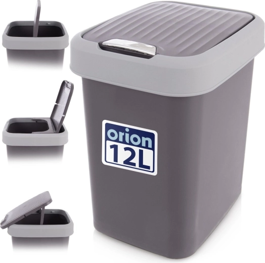 Praktické výklopné veko pre pohodlné používanie