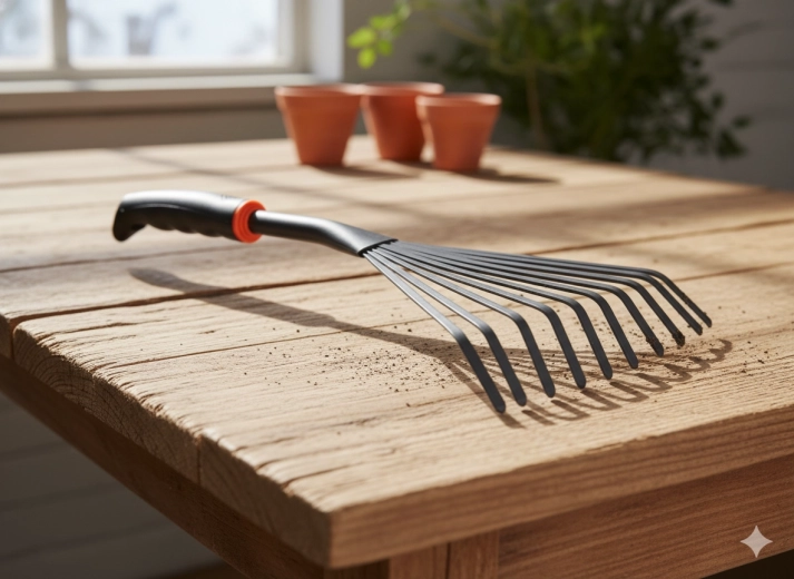 Ergonomická a ľahká rukoväť