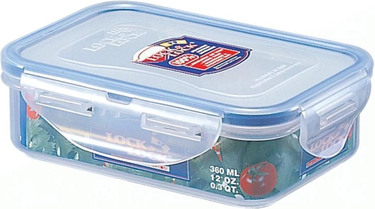 Dóza na potraviny LOCK&LOCK obdĺžniková 360 ml