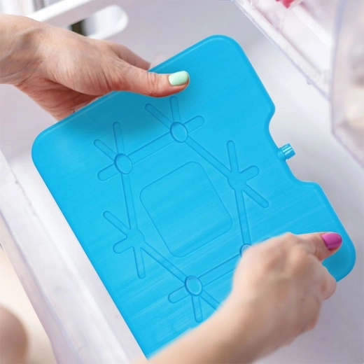 Jednoduché mrazenie a úsporné skladovanie