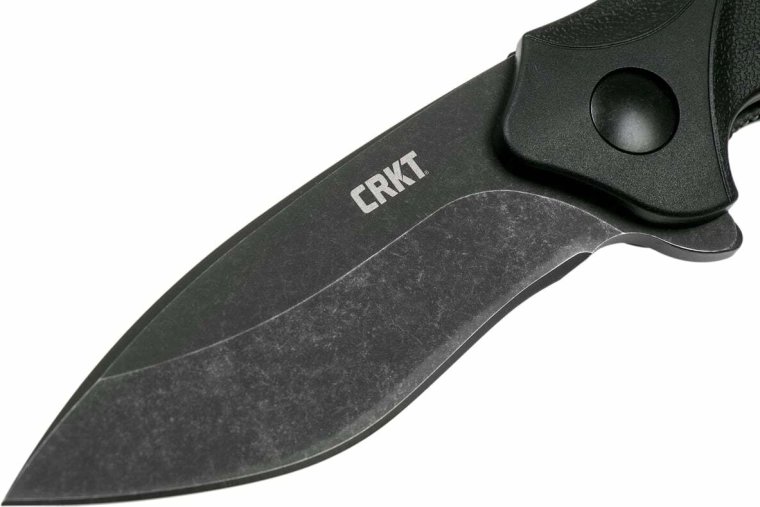 Odolná čepeľ Black Stonewash