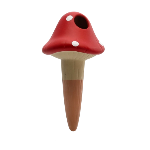 Dekoratívny dizajn muchotrávky