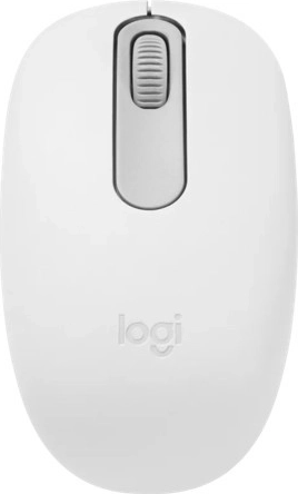 Bluetooth myš M196 off-white