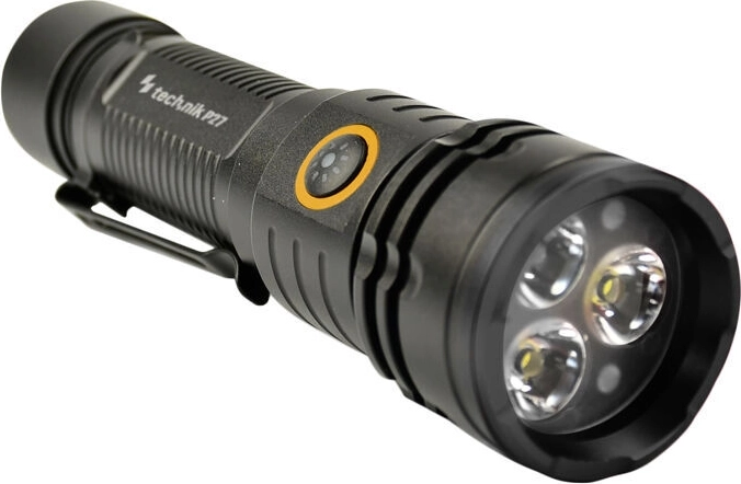 Až 1500 lm a dosvit 150 m