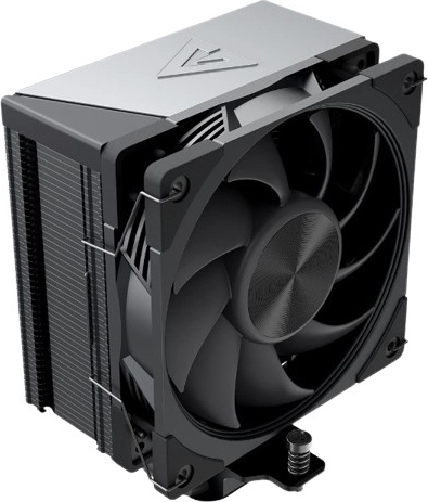 ARGB PWM ventilátor 120 mm: výkon aj tichý chod