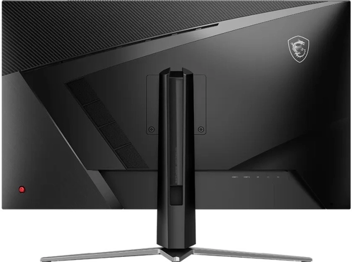 Ergonomický dizajn MSI