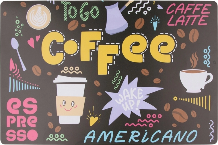 Stolové prestieranie Morning Coffee 28 × 43 cm
