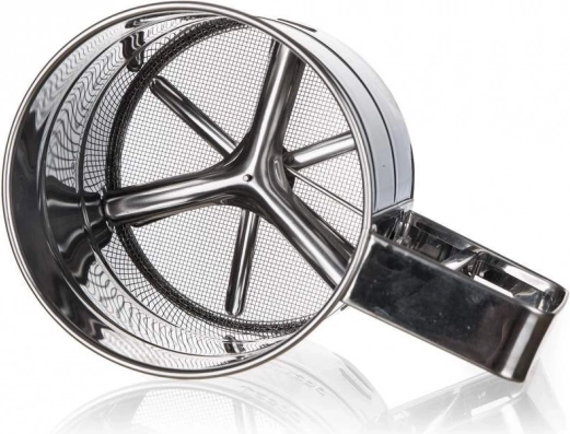 Jemné a rovnomerné preosievanie