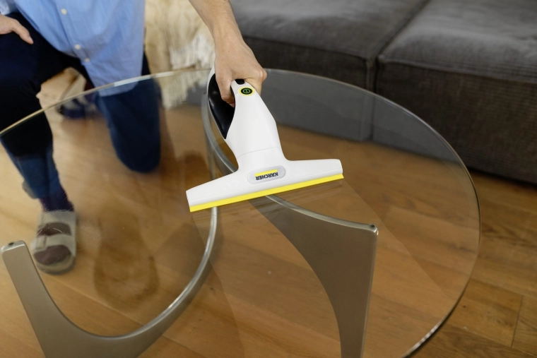 Až 3× rýchlejšie upratovanie bez šmúh