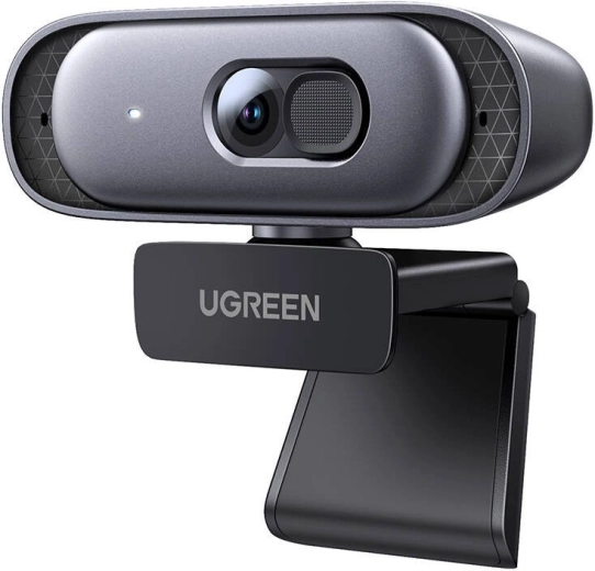 Ugreen CM778 webkamera 2K 30 fps s mikrofónmi a krytkou súkromia