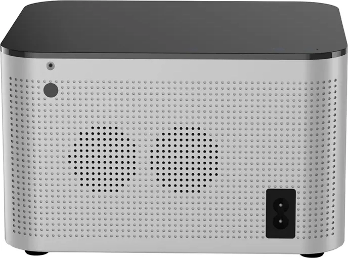 Automatické nastavenie a vstavaný stereo zvuk