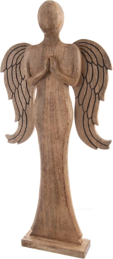 Výška 77,5 cm pre výrazný dojem