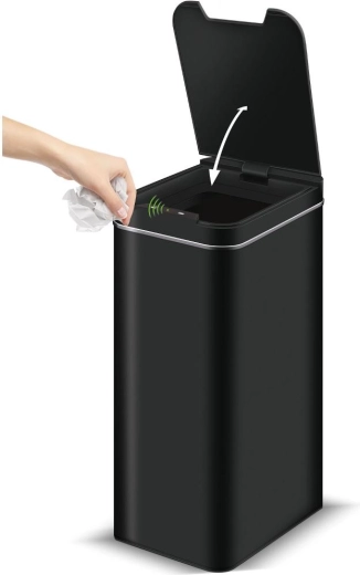 Hygienické bezdotykové otváranie