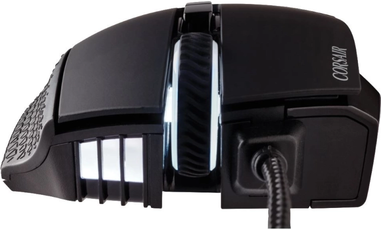 Precízny 18 000 DPI senzor a RGB podsvietenie
