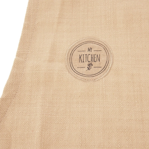 Odolná 100 % bavlna v nadčasovej farbe