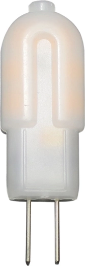 Solight LED žiarovka G4 1,7 W, 3000 K, 160 lm